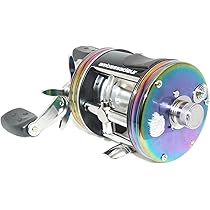 Amazon | Abu Garcia 6500 CS Pro Rocket Plus カメレオンパープル 