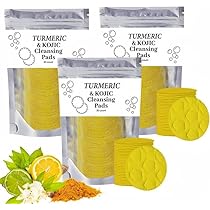 Amazon | Skintura - ブライトニング泡洗顔料、ターメリック洗顔料