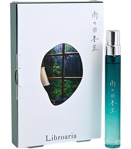 Amazon | Libroaria リブロアリア 香水 オードパルファム 夕暮れの物語