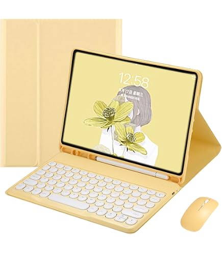 Amazon.co.jp: YEEHi 対応 マウス付きiPad Air 13 インチ M4 M3 M2