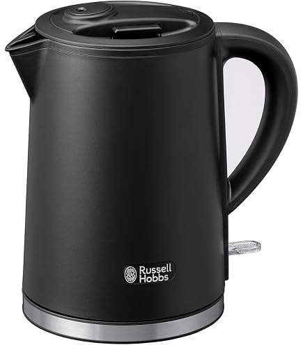 Amazon | ラッセルホブス 電動ケトル ベーシックケトル プラス 0.8L