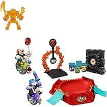 Amazon.co.jp: [バンダイ(BANDAI)] モンスモト DXバトルアリーナセット