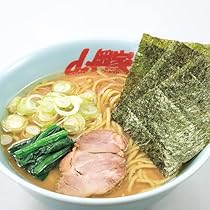 Amazon.co.jp: 山岡家 【正規販売店】 山岡家 ラーメン 特製味噌（乾麺
