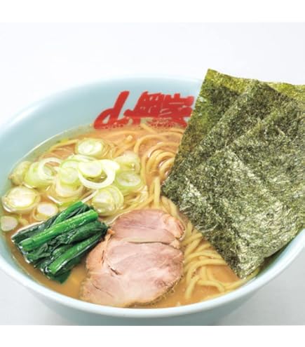 Amazon.co.jp: 山岡家 【正規販売店】 山岡家 ラーメン 特製味噌（乾麺