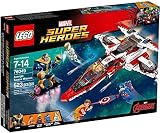 76049 Lego Marvel Super Heroes Mod。Missione Spazialeデル'aven-jet / Item # g839gj uy-w8ehf3200925