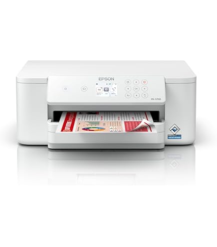 Amazon.co.jp: エプソン プリンター A4 インクジェット ビジネス向け