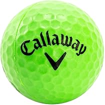 Amazon | キャロウェイ(Callaway) 練習ボール callaway HX