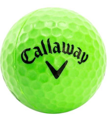 ゴルフボール☆Callaway Amazon | キャロウェイ (Callaway) 練習ボール callaway HX