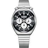 [シチズン] CITIZEN レコードレーベル TSUNO CHRONO ツノクロノ AN3660-81E ＊＊ ＊＊