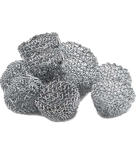 新品PIPESCREENS 500枚入50箱 計25000枚 網 タバコ パイプ Amazon.co.jp: パイプスクリーン 50枚セット 10/15/20mm