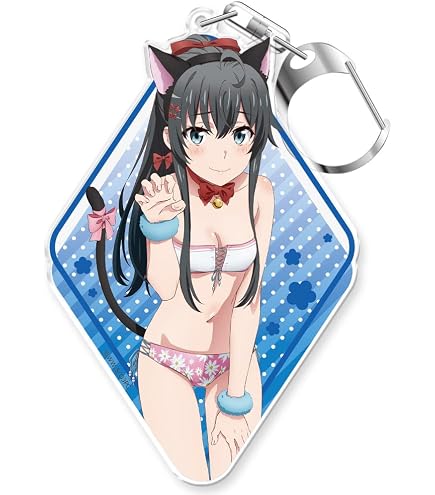 Amazon.co.jp: やはり俺の青春ラブコメはまちがっている。完 アクリル