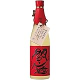 老松酒造 樽熟成麦焼酎 閻魔(樽)25度 [ 焼酎 大分県 720ml ]