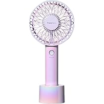 ハンディファンまとめ売り フランフラン5台含み合計40個 ハンディファンまとめ売り フランフラン5台含み合計40個