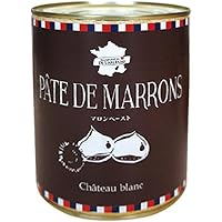 Amazon | SABATON(サバトン) マロンペースト缶 1kg | ママパン Amazon | SABATON(サバトン) マロンペースト缶 1kg | ママパン