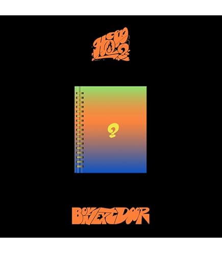 boynextdoor 1st EP WHY.. LETTER ver. セット BOYNEXTDOOR