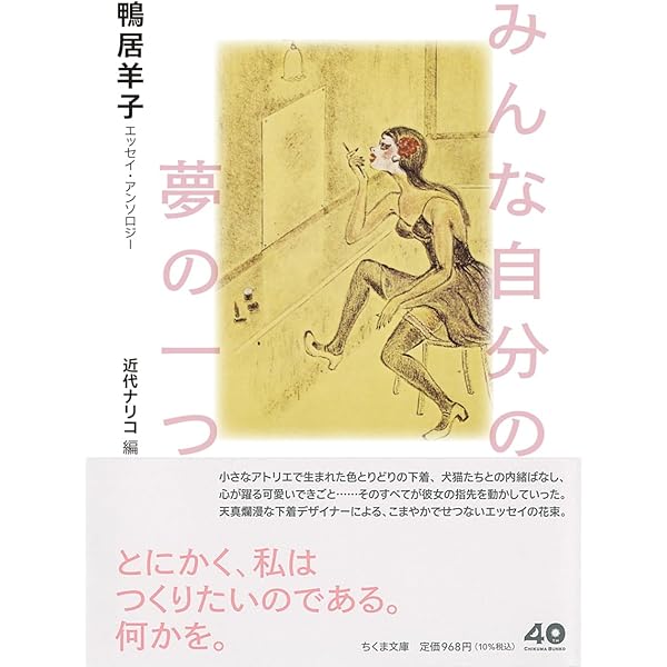 絶版　希少　鴨居羊子　下着ぶんか論　解放された下着とその下着観　凡凡社 下着ぶんか論｜恵文社一乗寺店 オンラインショップ