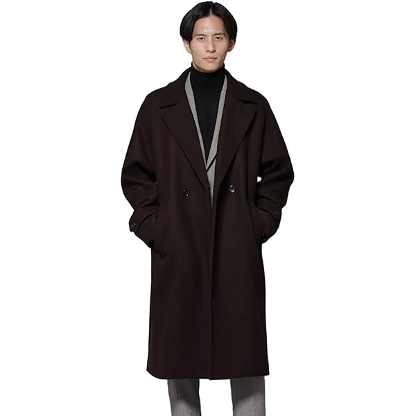 Amazon | イタリア製生地 Ermenegildo Zegna ゼニア カシミヤ100