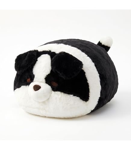Amazon.co.jp: Douglas Chase Border Collie ブラック/ホワイト 16 (41