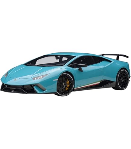 Amazon.co.jp: AUTOart 1/12 ランボルギーニ ウラカン ペルフォマンテ