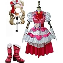 HUGっと!プリキュア キュアシェリ コスプレ ABCCOSコスプレ専門店」HUGっと!プリキュア 愛崎えみる キュア