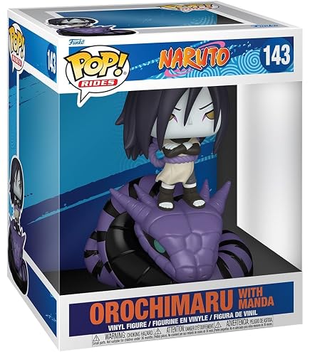 Amazon.co.jp: Funko POP! 乗り物：少年ジャンプナルト疾風伝 #73