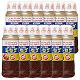 ケンコーマヨネーズ 神戸壱番館 玉ねぎ ドレッシング 300ml x12本