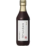 内堀醸造 美濃特選味付ぽん酢 360ml