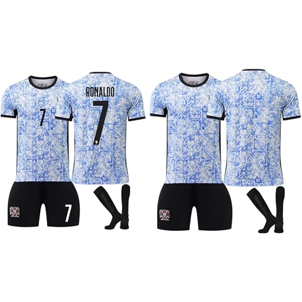 Amazon.co.jp: [CONVOW] メッシ ユニフォーム Messi 背番号10 FC