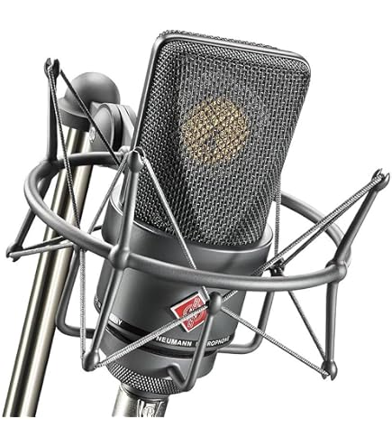 Amazon.co.jp: Neumann TLM 102 スタジオセット - ホワイト、限定版