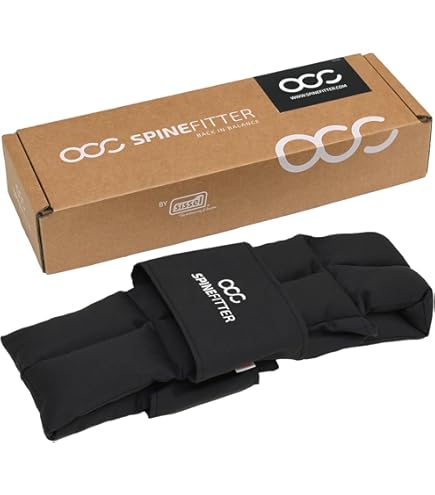 Balanced Body Spinefitter by Sissel, Green : Amazon.com.au: Sports