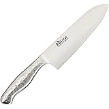 堺源吉 日本製 三徳 包丁 165mm オールステンレス 極(きわ)METAL 食洗器対応 堺の包丁
