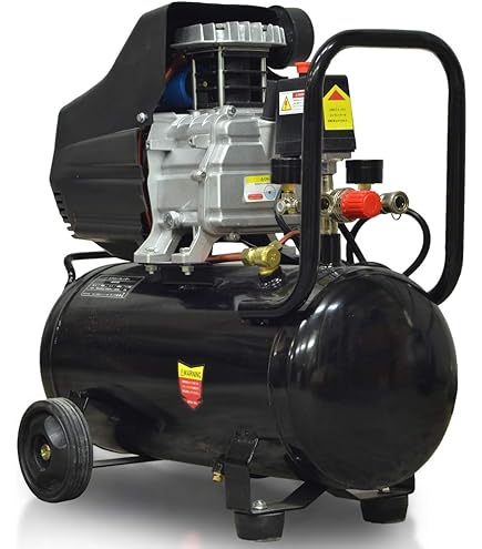 Amazon | ケンオー(KENOH) オイル式エアーコンプレッサー K-1524