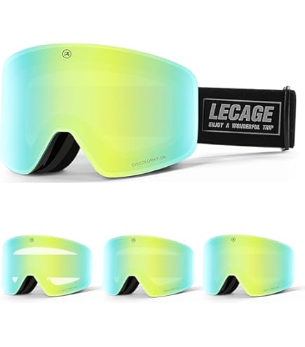 ディレクト D:RECT スキー スノーボードゴーグル メンズ GOGGLE 調光