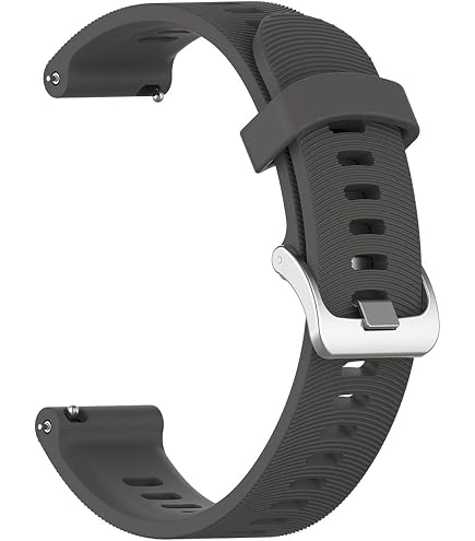 Amazon.co.jp: GARMIN ガーミン ForeAthlete 245 / 245 Music ベルト 