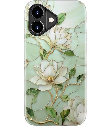 DEENAKIN For IPhone 16 Case Cute - Wireless Charging