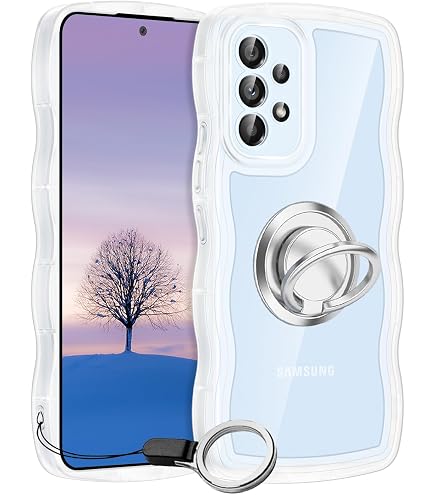 Amazon.co.jp: SmaSmaSweets Galaxy A52 5G ケース SC-53B カバー