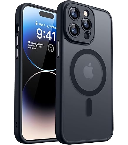 iPhone 14 Pro用ケース [MagSafe対応] 耐衝撃 滑り止め Amazon.co.jp: iPhone 14 用ケース Magsafe対応 iphone14 ケース 耐
