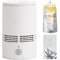 Amazon | トイレ 専用 天然 アロマ 芳香剤 ディフューザー センサー 付