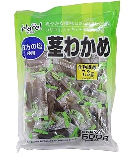 Amazon | 合食 茎わかめ 525g | 合食 | おつまみ・珍味 通販
