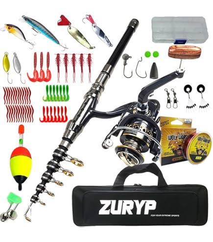 各種釣竿セット Amazon | 釣りセット 海釣りセット 釣り竿 投げ竿 遠投竿 釣り 1.8M