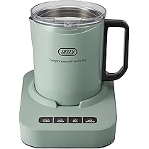 Amazon.co.jp: 【Toffy/トフィー】 ミルクフォーマーマグ K-MF1