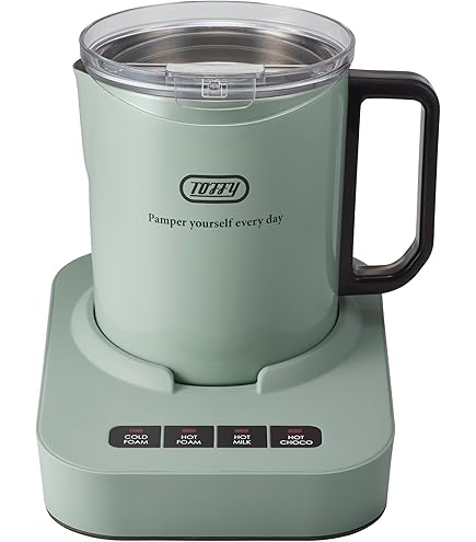 Amazon.co.jp: Centto（チェント）全自動ミルクフォーマー 家庭用 電動