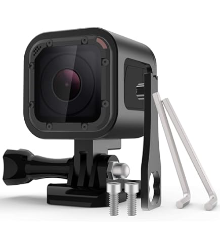 GoPro HERO5 Session Waterproof Camera, Black (CHDHS-502