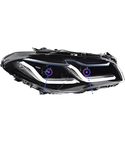 Amazon | 右 HID/キセノンセミ ASSY ヘッドライト BMW F10 F11 F18