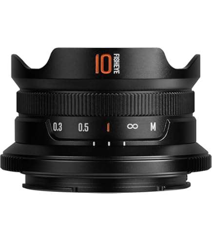 Amazon.co.jp: SIGMA 単焦点魚眼レンズ 10mm F2.8 EX DC FISHEYE HSM