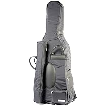 BAM チェロケース BAM HIGHTECH ADJUSTABLE（SILVER）チェロケース