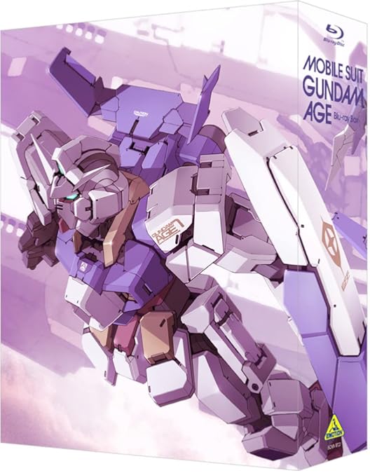 Amazon.co.jp: 機動戦士ガンダムAGE MEMORY OF EDEN [Blu-ray] : 江口