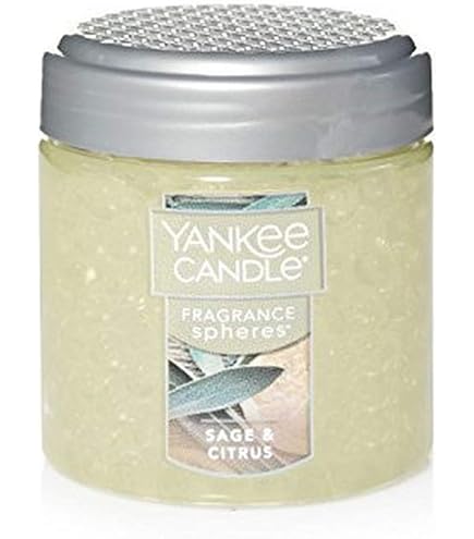 限定✨新品 ヤンキーキャンドル SAGE&CITRUS セージ＆シトラス