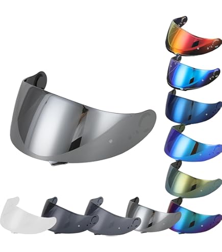 Amazon | グラムスター シールド SHOEI GT-AIR2 シールド バイク