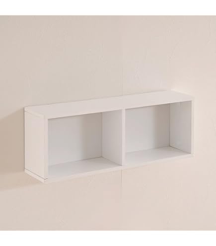 Amazon｜壁掛け棚 奥行き12cm 幅30/60/90cm 棚 壁掛けラック ウォール